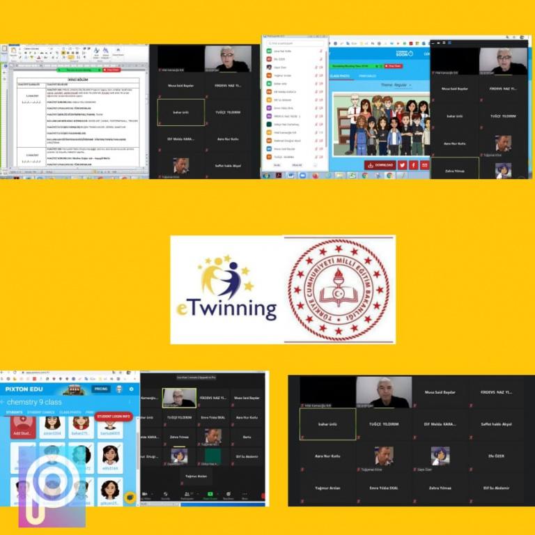 eTwinning 2021-2023