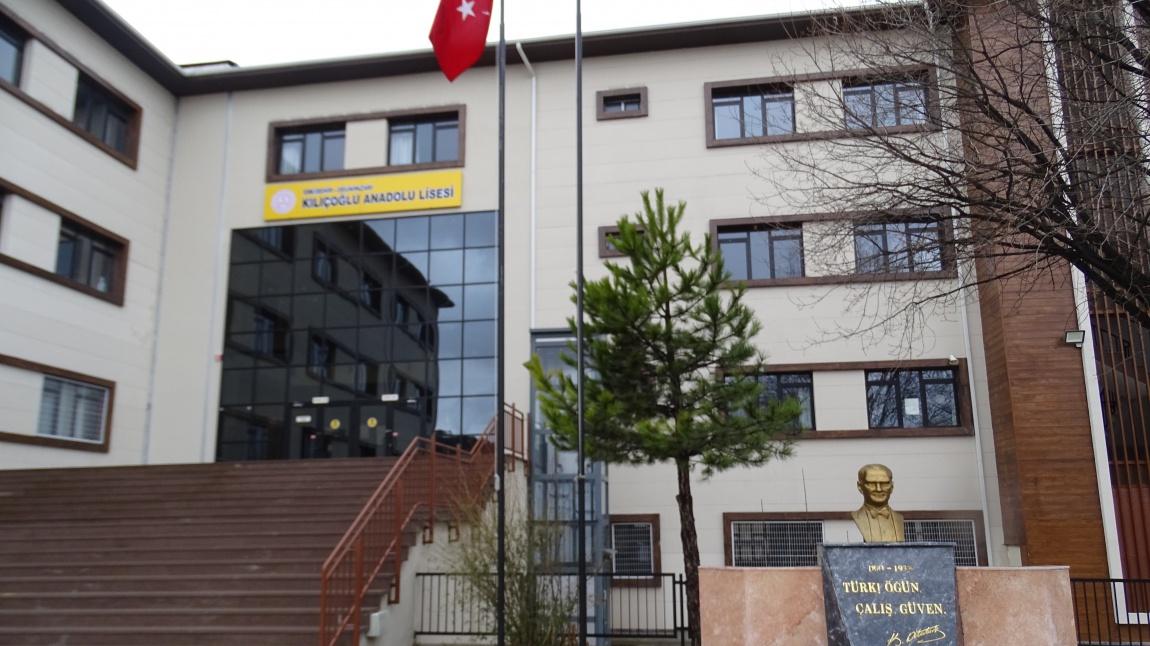 Kılıçoğlu Anadolu Lisesi resmi